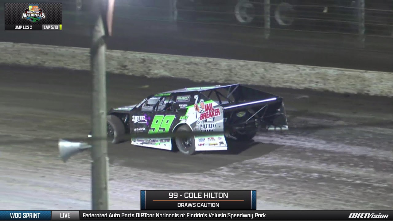 The 2026 World of Outlaws Sprint Car Series | Volusia Speedway Park | February 7th, 2026
