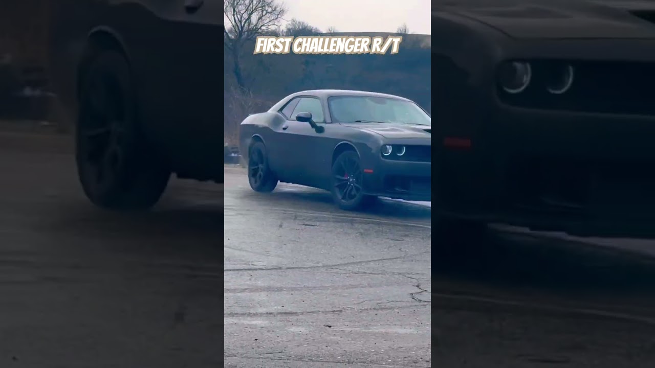 Us first Challenger R/T