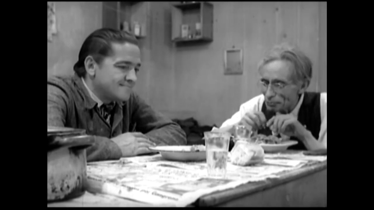 El Dependiente (1969) - Dir.Leonardo Favio PELICULA COMPLETA