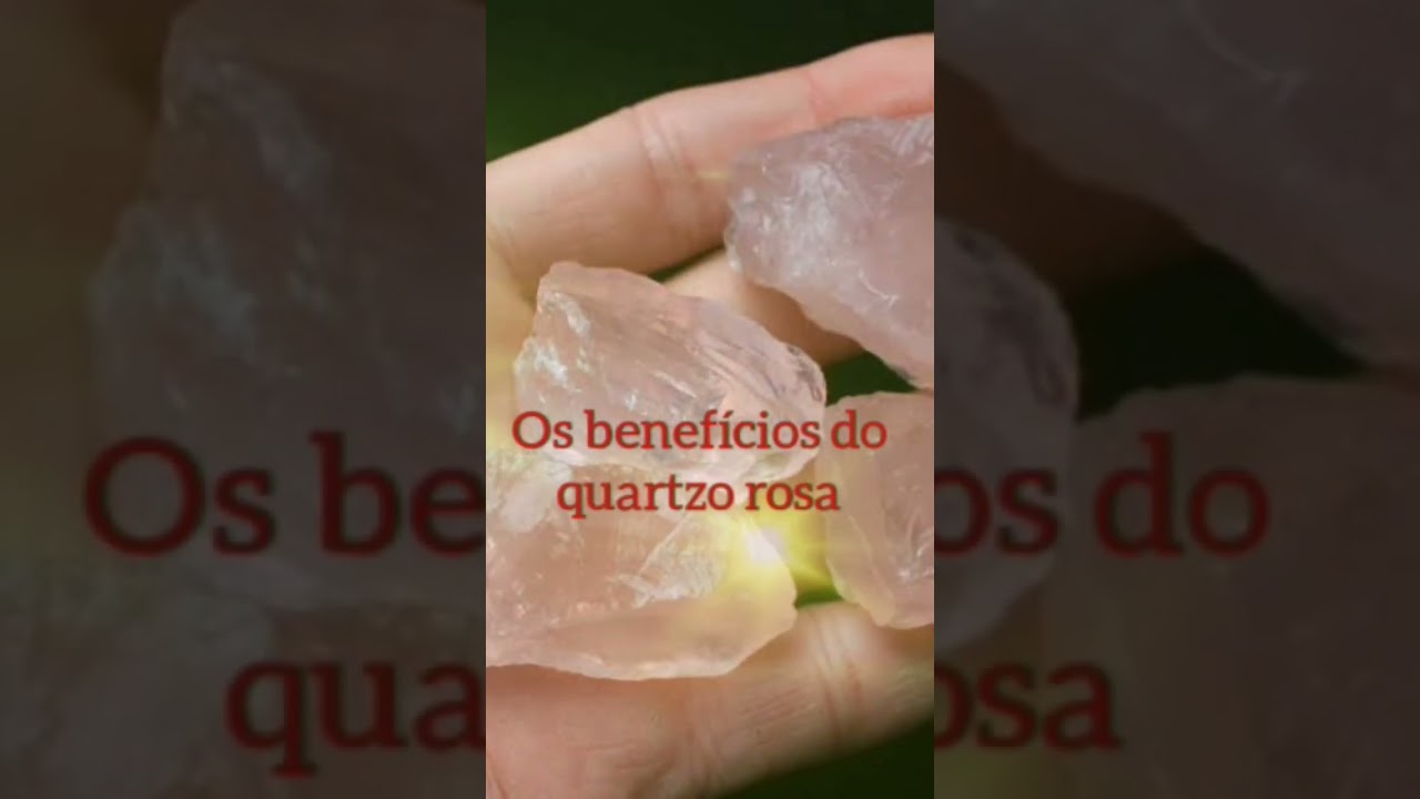 pedras preciosas, QUARTZO ROSA, SEUS BENEF&Iacute;CIOS E SIGNIFICADOS