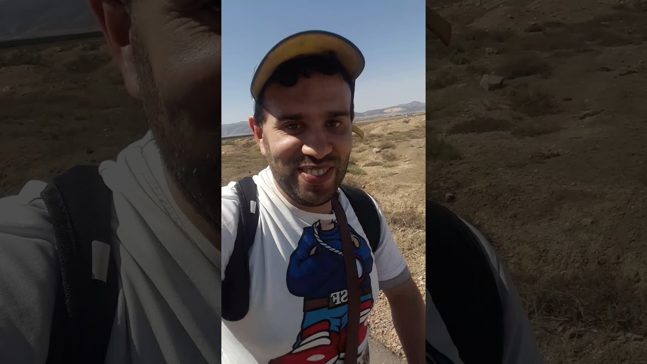 مغامرة في طافراوي عند شركة aalaf biladi oran