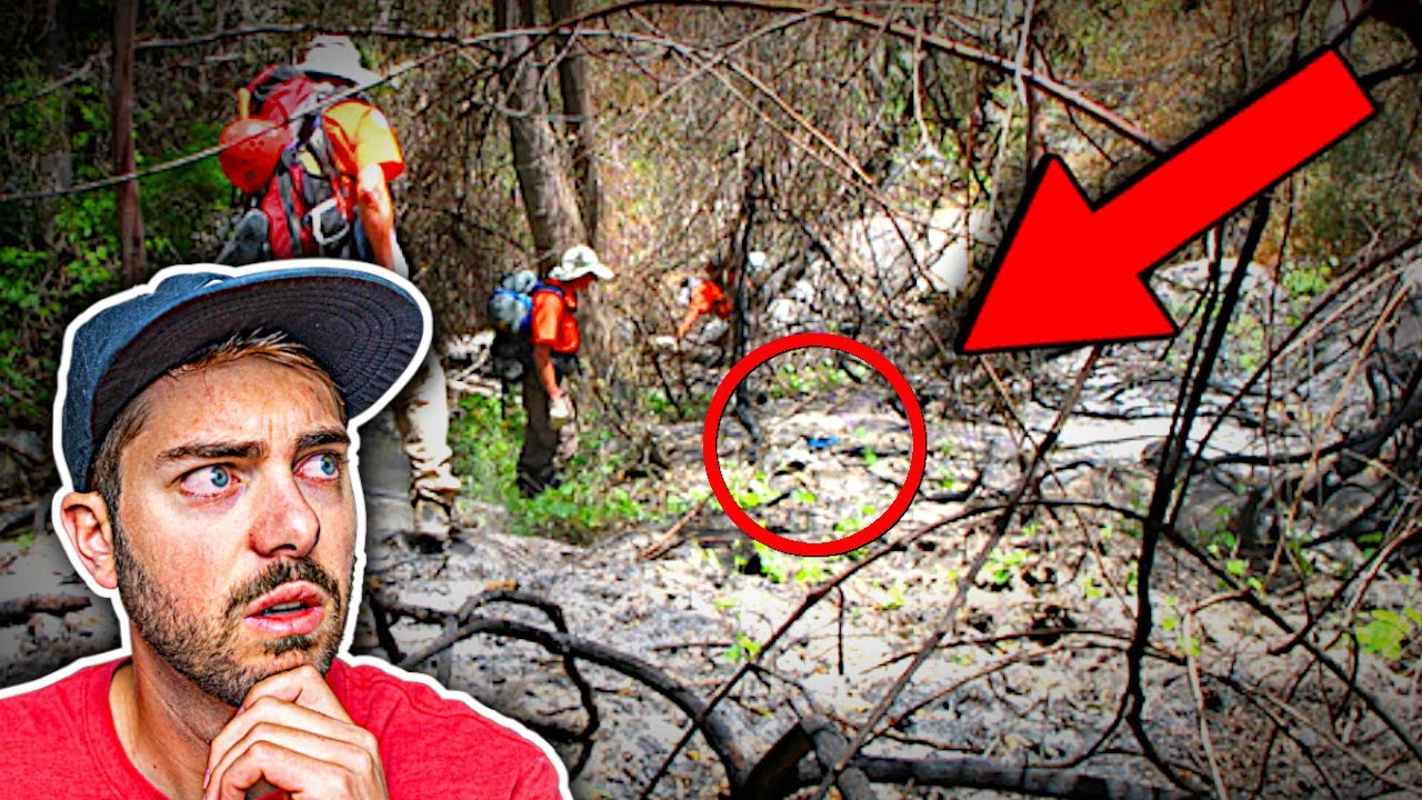 This hiking story sounds FAKE but is 100% true (Pacific Crest Trail nightmare)