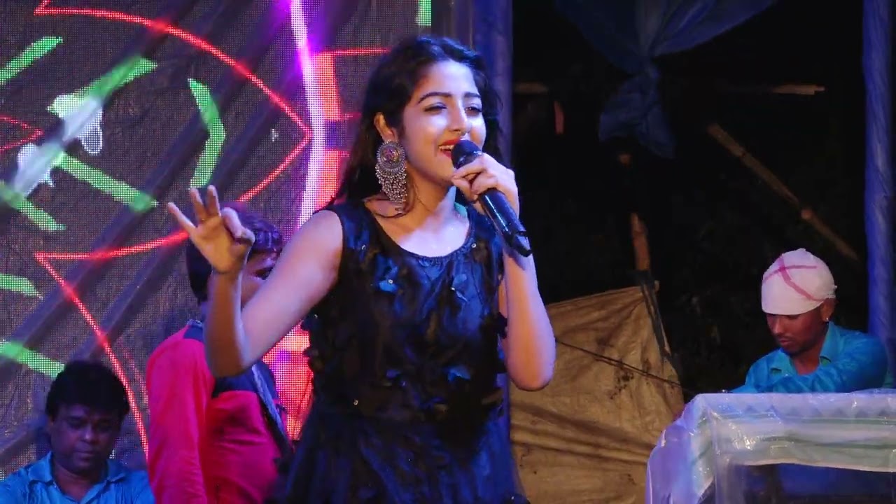 swastika Ghosh live performance.anurager choya #dipa