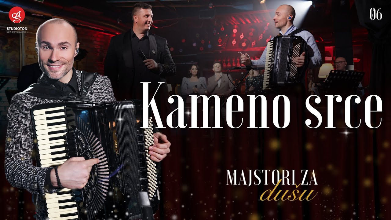ORKESTAR ALEKSANDRA SOFRONIJEVICA - KAMENO SRCE (Live) [OFFICIAL VIDEO]
