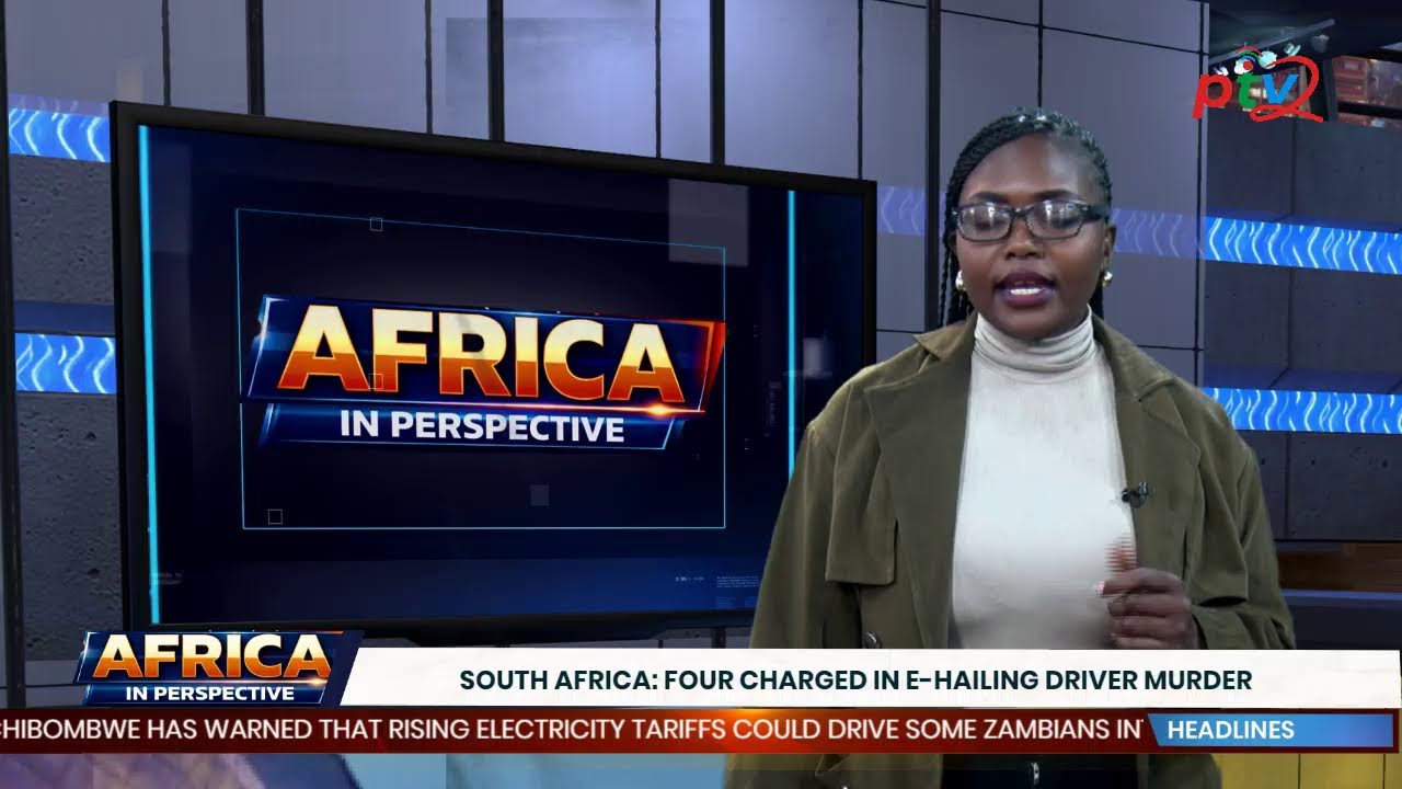 AFRICA IN PERSPECTIVE | 17 FEB 2026