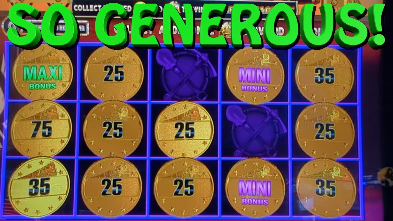 ALL ABOARD DYNAMITE DASH PLAYS NICE WITH LOTS OF BONUSES PROVIDING A WINNING SESSION!