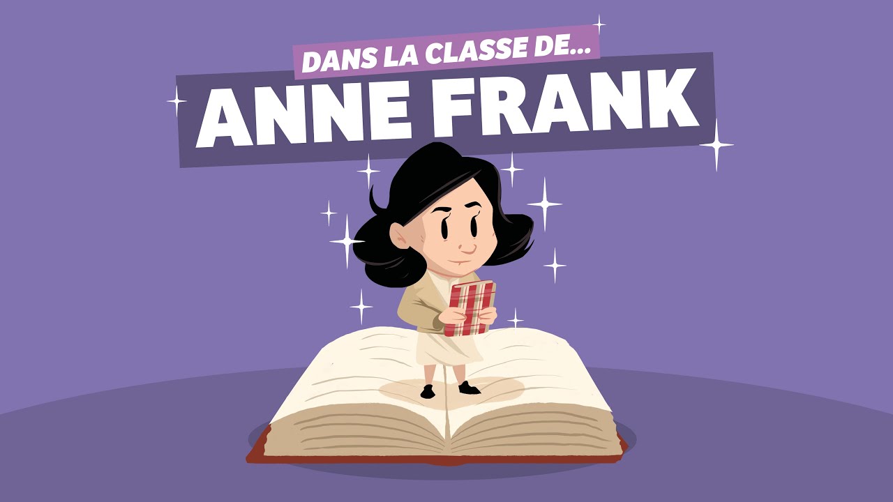 Dans la classe de... Anne Frank I Podcast
