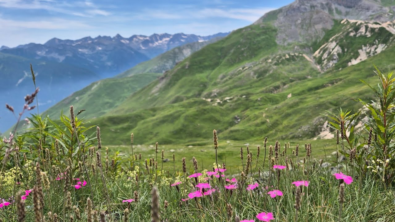 Colle Fauniera, Col del Preit e Rifugio Gardetta da Pontemarmora 🔝 MERAVIGLIA