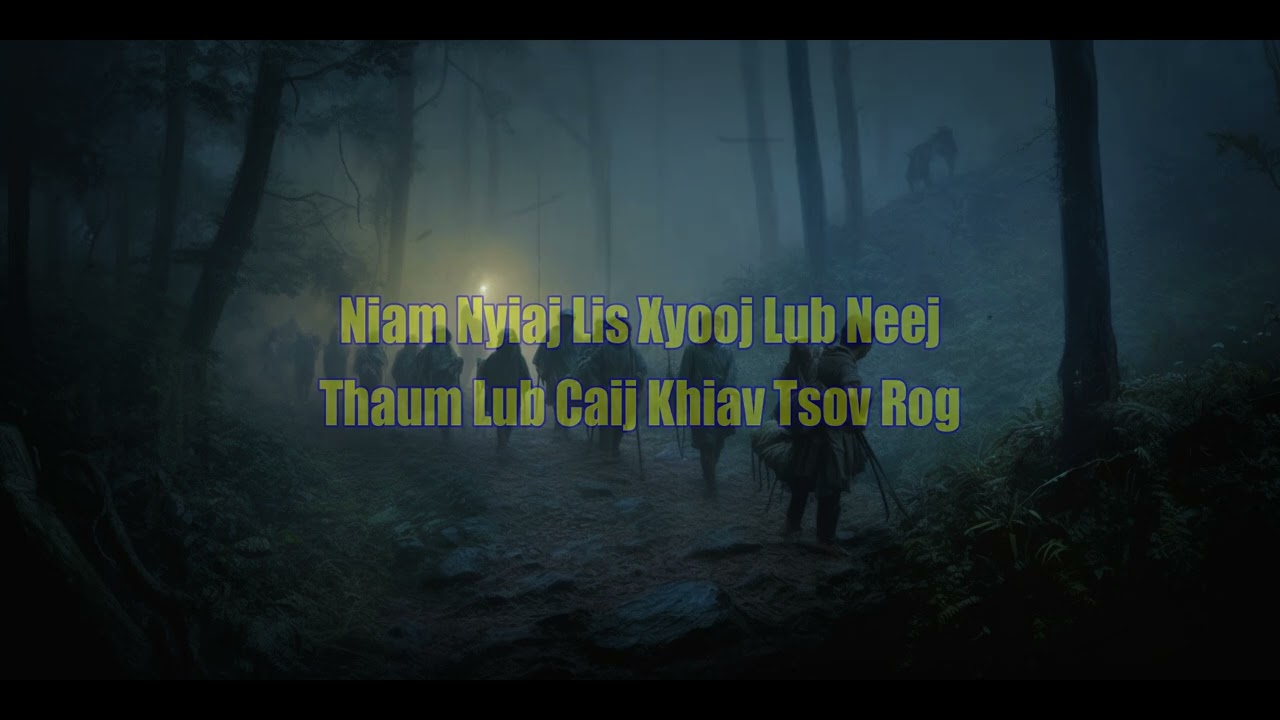 Tseem Nco Lub Neej Thaum Khiav Tsov Rog