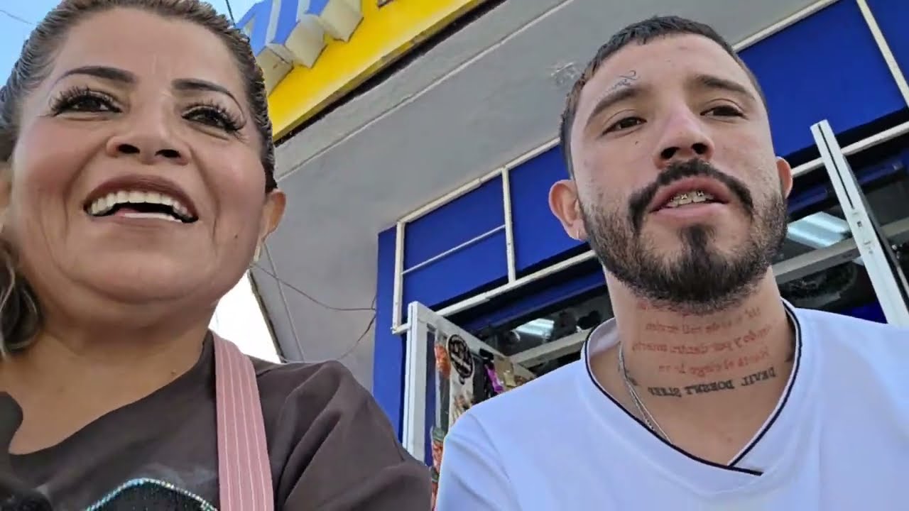 Chila la que enchila llego tarde