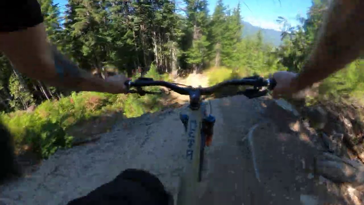 Whistler Bike Park 