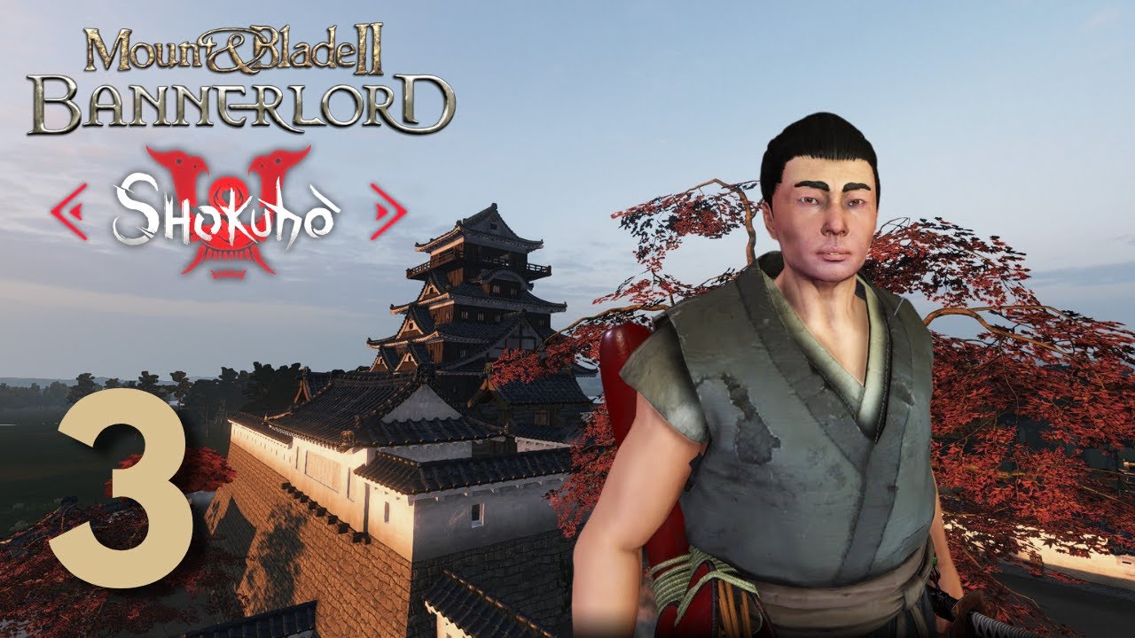 Chaque tournoi me rend meilleur ! M&B Bannelord Shokuho Takemori Ep3