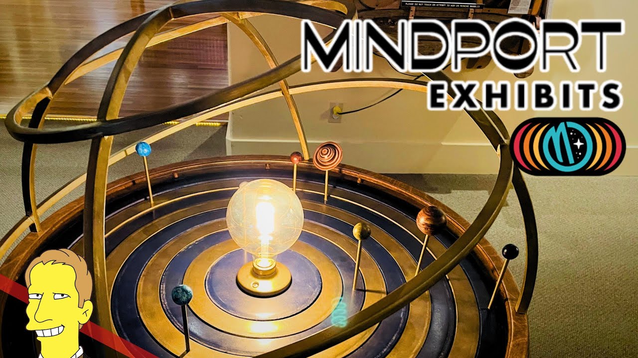 Mindport Exhibits | Bellingham, Washington