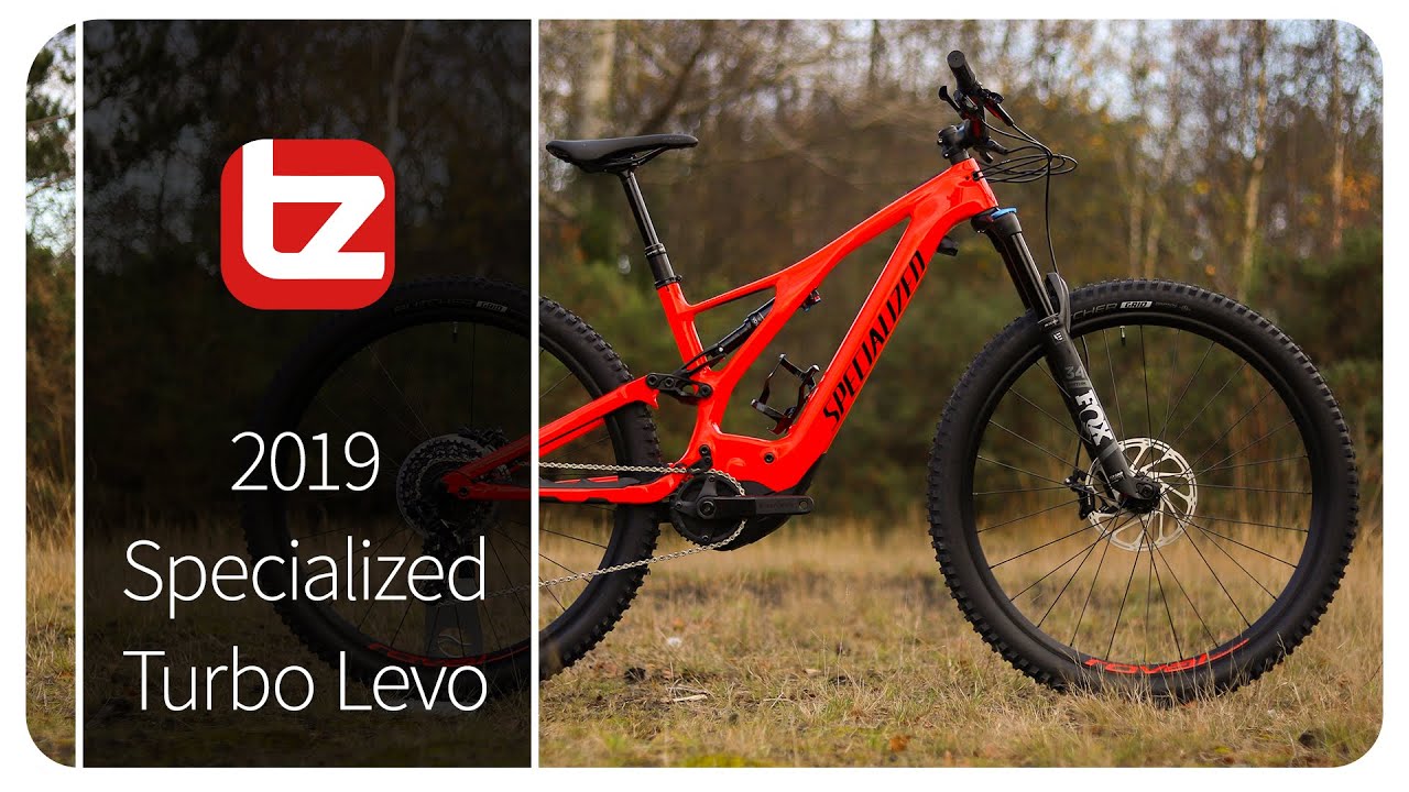 2019 Specialized Turbo Levo | Range Review | Tredz Bikes