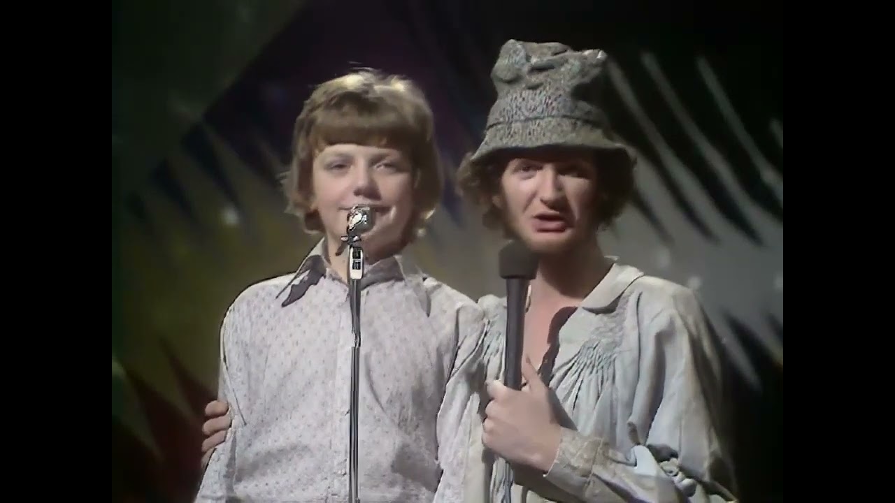 Top of the Pops   11th October 1973   Kenny Everett   my edit from master