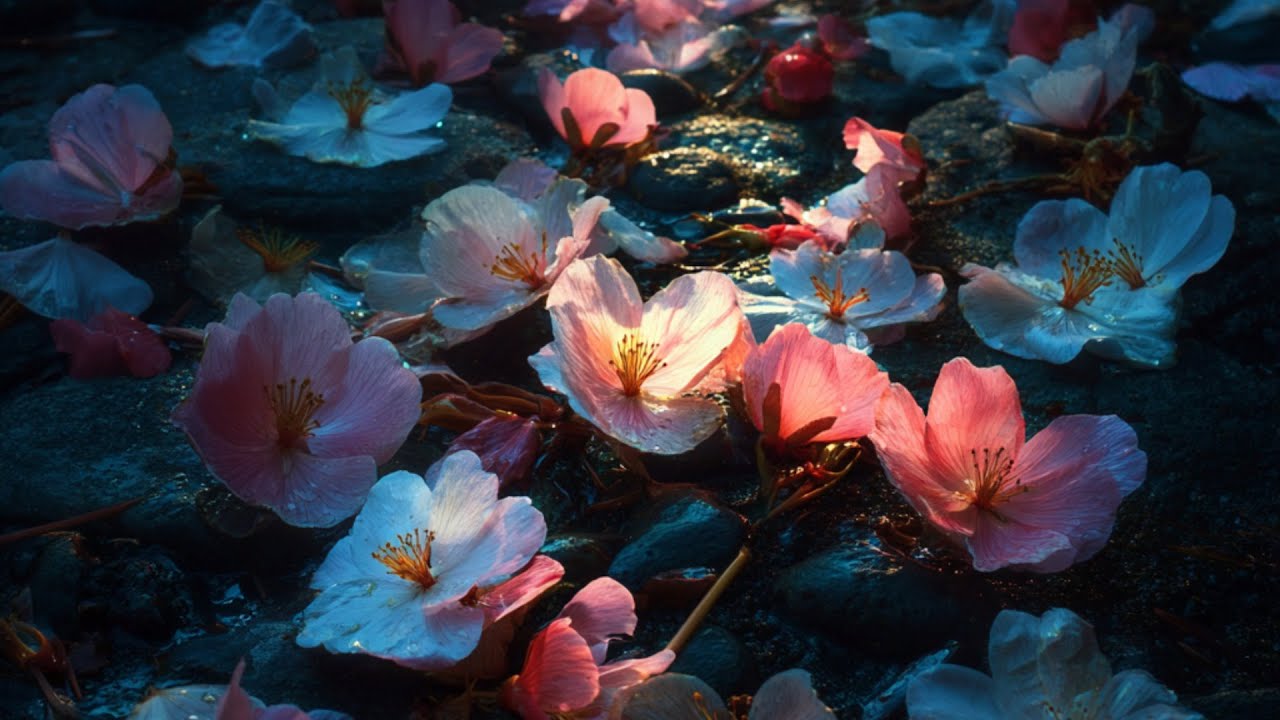 Petals at Dawn ⛩️ Ryuugen & Inshō