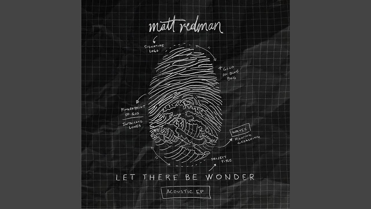 Let There Be Wonder - Intro (Acoustic)