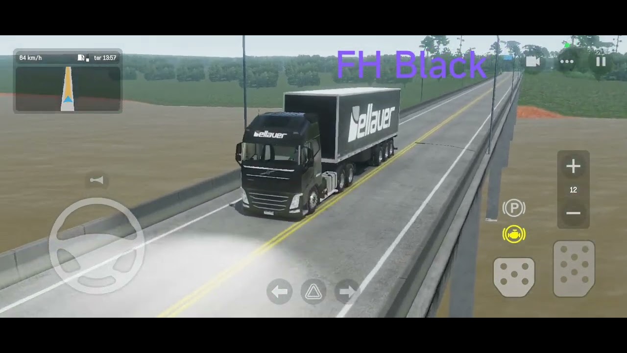 FH BLACK