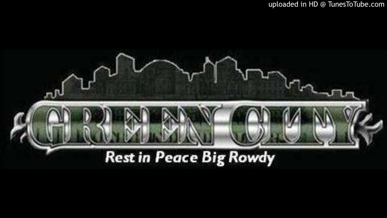GREEN CITY - Don't Get 2 Trippin