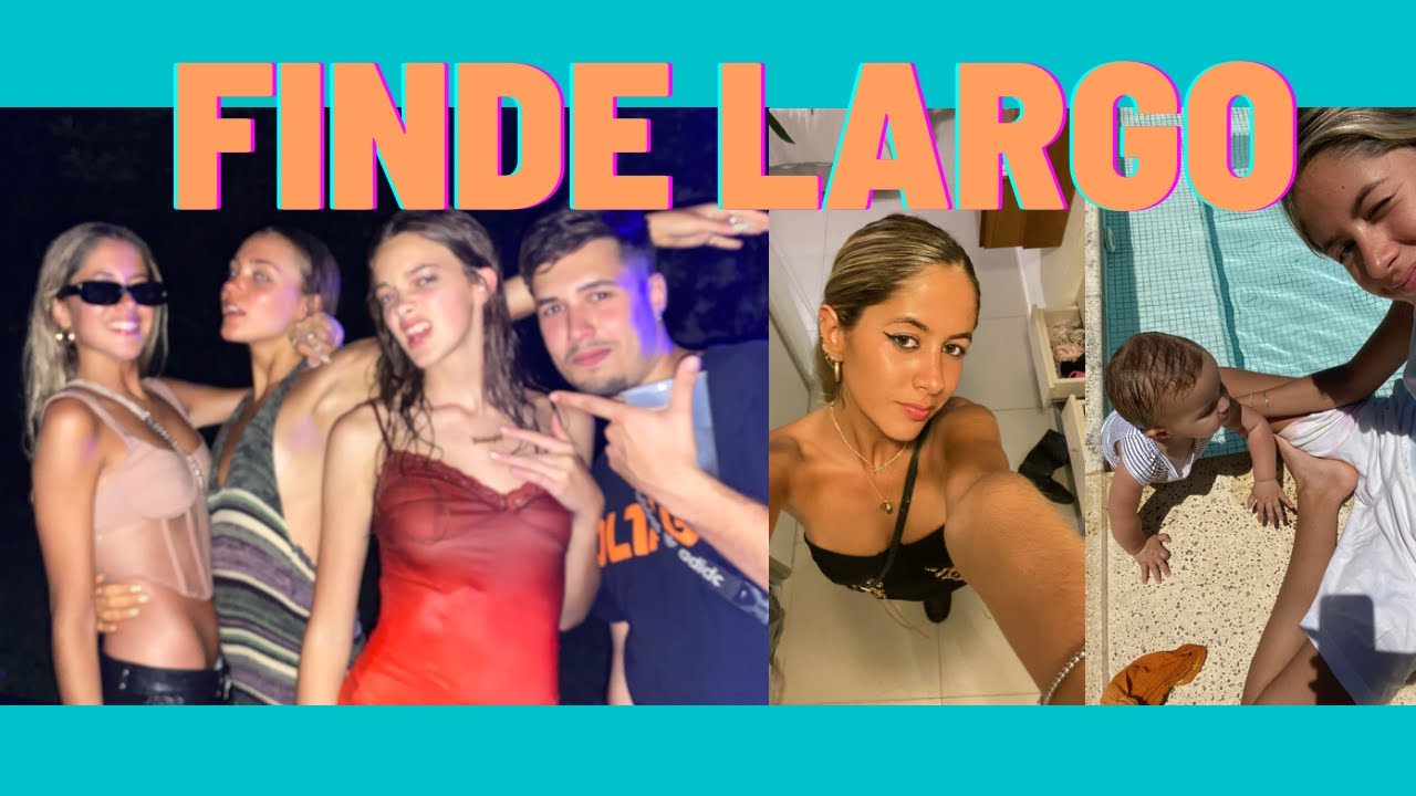 MI FINDE LARGO