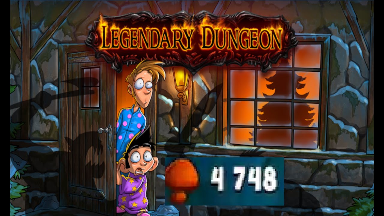 PRZECHODZE CAŁY ŚWIĄTECZNY LEGENDARNY LOCH [[Shakes & Fidget #96]] S40 PL Paladyn