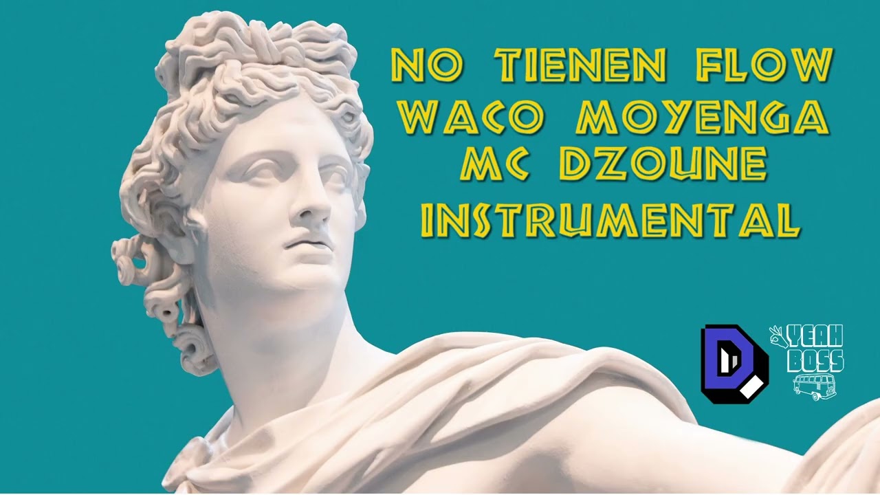 DJ Waco Beat - No Tienen Flow  ( Instrumental ) Mc Dzoune Type Beat