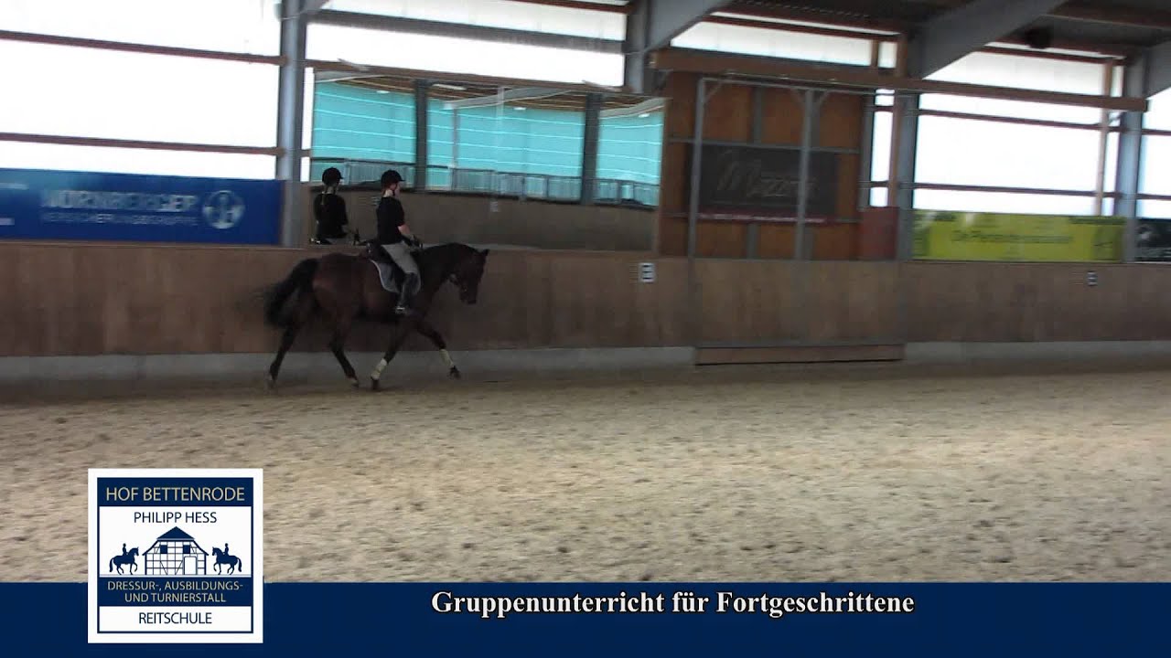 Vorstellung der Reitschule Hof Bettenrode