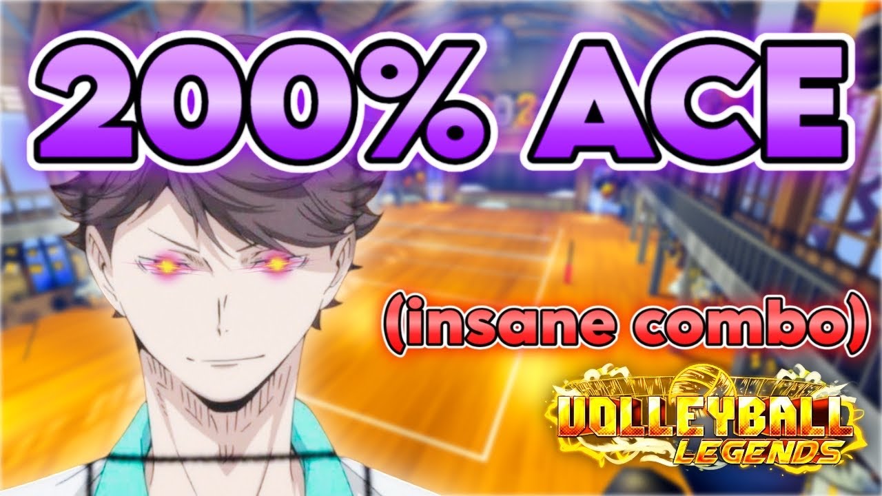 double timeskip oikawa is the most devious combo in volleyball legends.