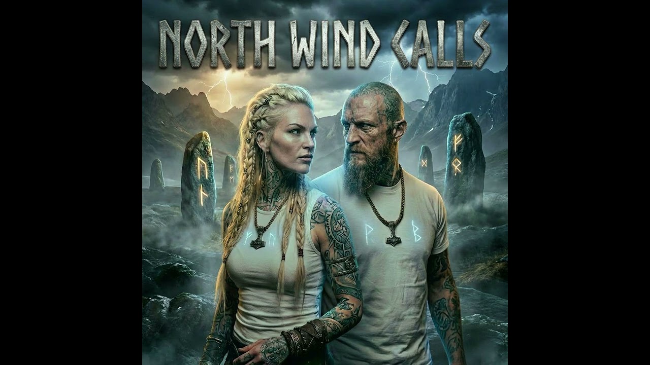 NORTH WIND CALLS 🔥 ⚔️ | Draugr Balled | Duet | Viking Somg 🔥 