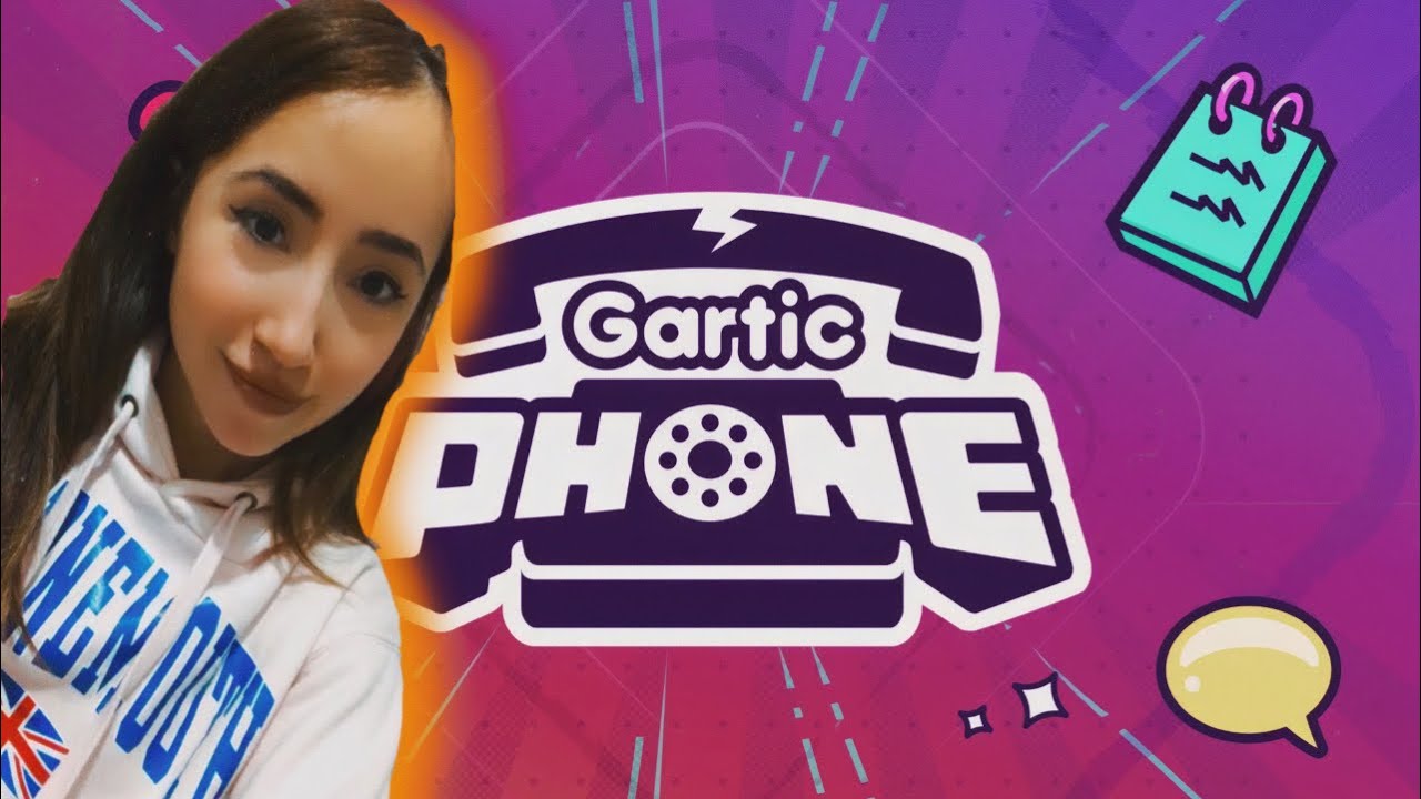 SORU CEVAP | TAKİPÇİLERİM İLE GARTİC PHONE OYNADIK! TÜRKÇE ASMR