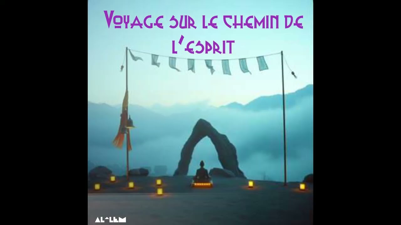 Voyage sur le chemin de l'esprit- A journey on the path of the mind and spirit