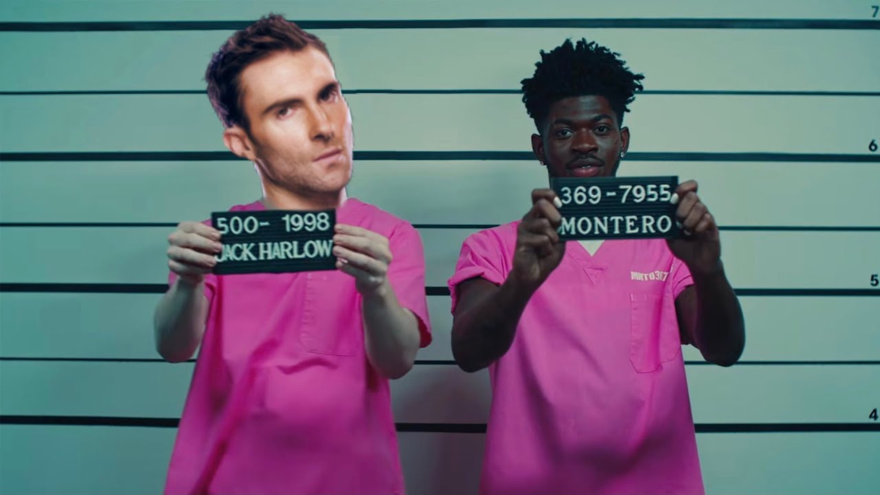 HARDER BABY [MUSIC VIDEO]