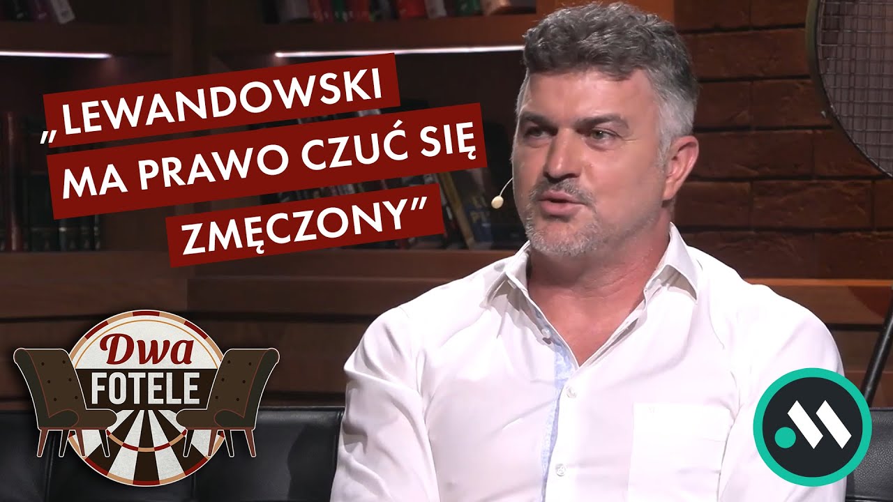 CZAS W LEGII, WYPADEK SAMOCHODOWY, ANEGDOTY Z REPREZENTACJI POLSKI. DWA FOTELE #63 - MICHAŁ ŻEWŁAKOW