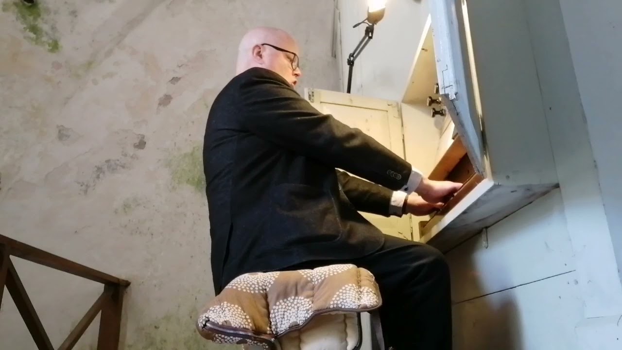 Käyn kohti sinua, virsi 396