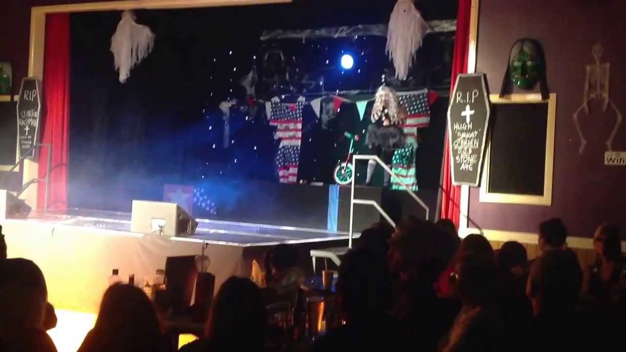 Trabolgan TeamStars Halloween Show 2013 Part 6
