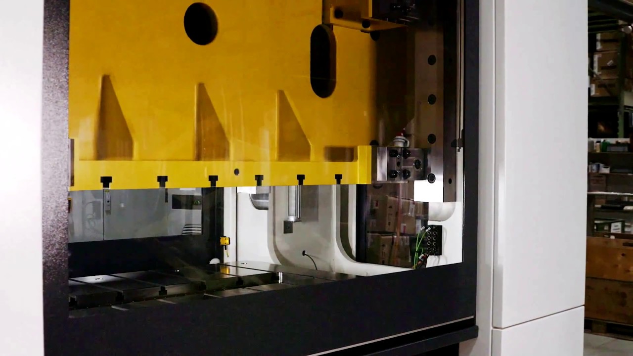 Stamping presses with ServoDirect Technology