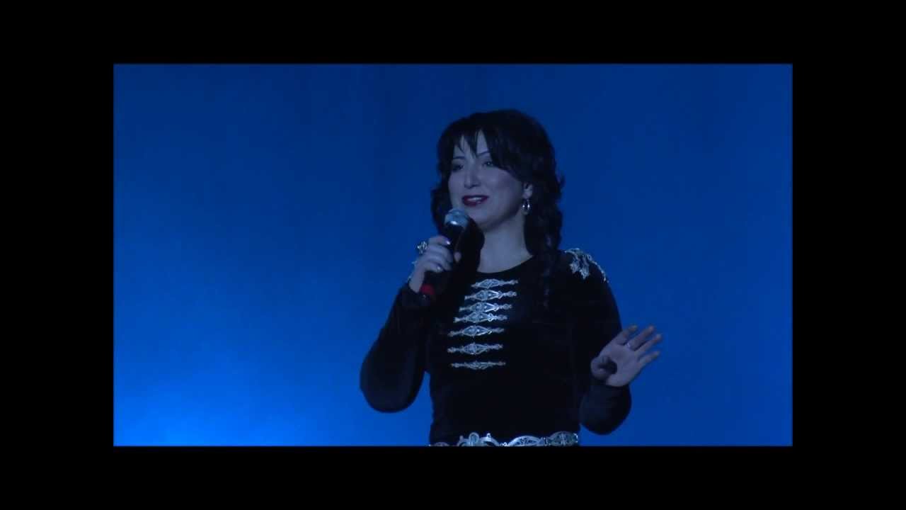 Элита Секинаева.Фандаг.