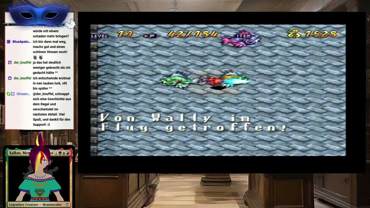 Let's Stream Terranigma - Sitzung 1 - 32/42