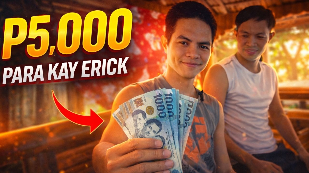 Nabuksan Din Ang Mga Regalo Ni Alexis