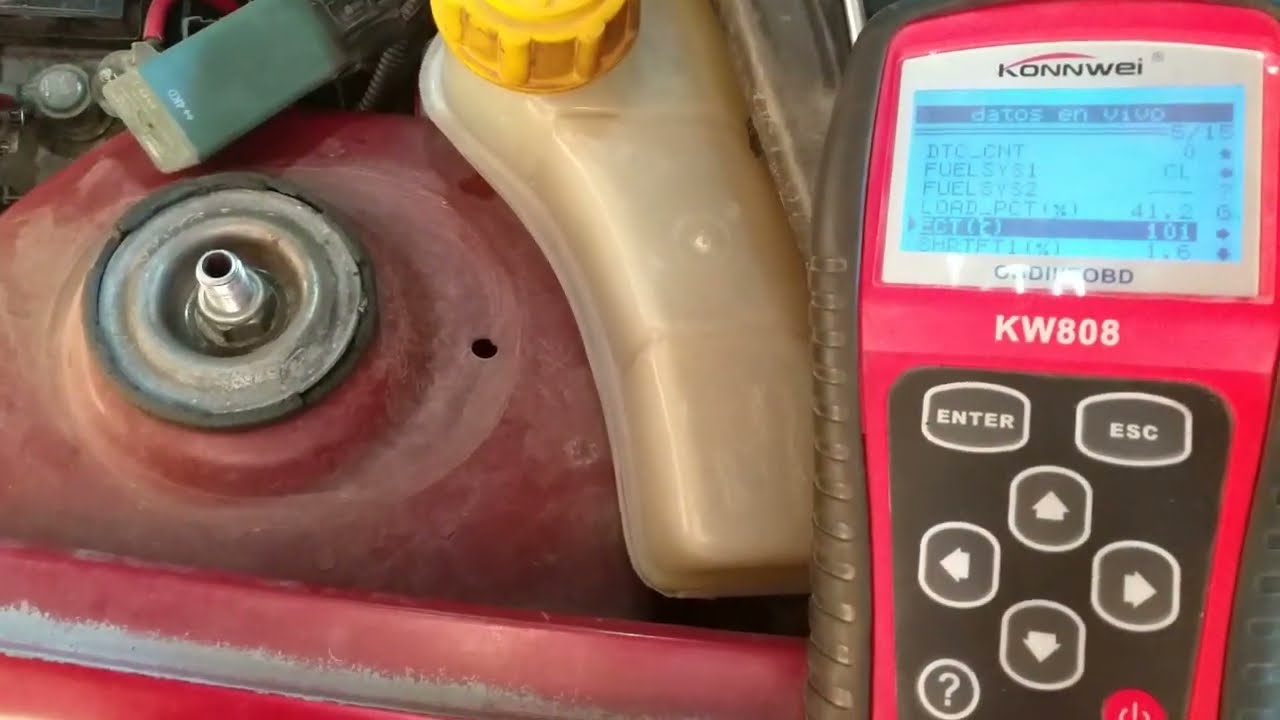 Problema De Temperatura FORD KA (mas bonus track componentes)