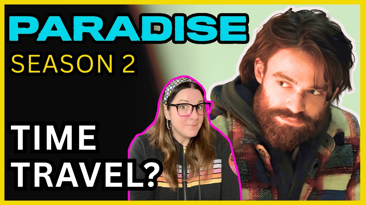 Paradise Season 2 Eps 1, 2, 3 Review: Time Travel Under the Bunker? What's Link's Connection?