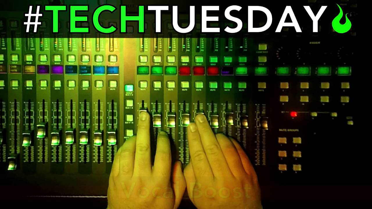Mixing with DCAs - #AscensionTechTuesday - EP006