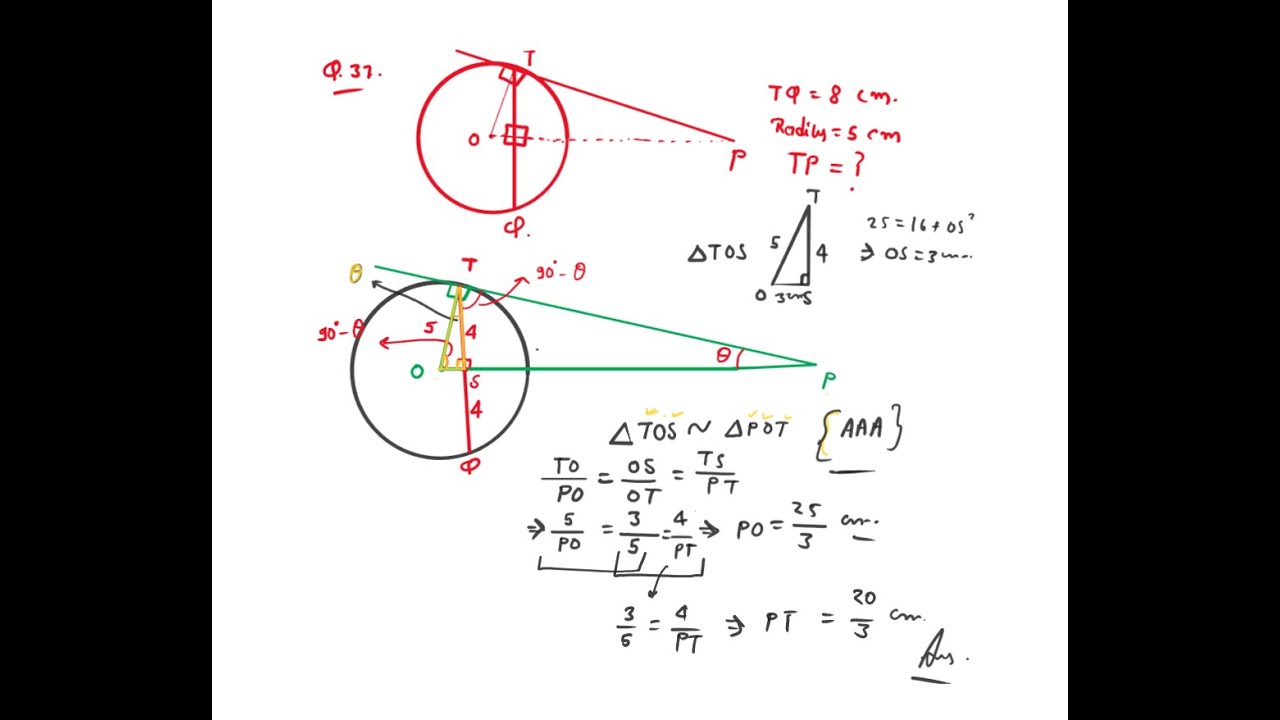 Class - 16 | Geometry (ज्यामिति) | Complete Maths By The Next Topper | SSC CGL, CHSL, MTS | #ssccgl