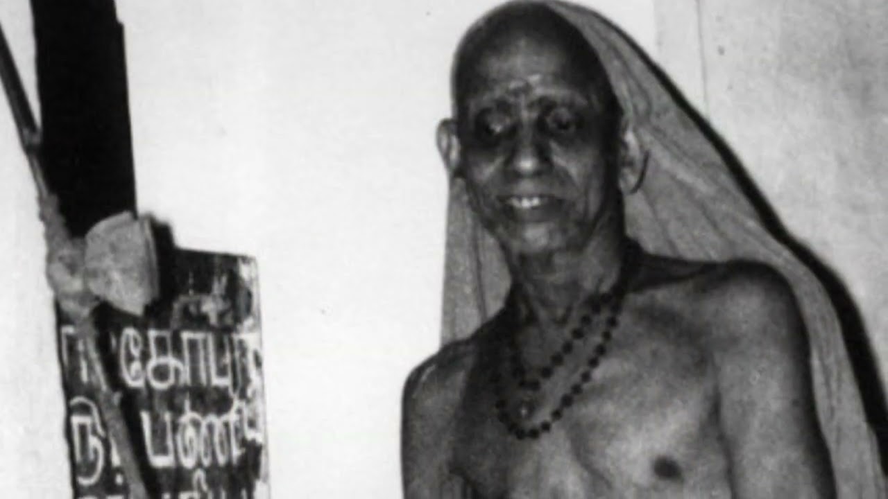 149. தெய்வத்தின் குரல்_1 முருகனின் தமிழ்நாட்டு அவதாரம் என்ற தலைப்பில் மஹாபெரியவா அருளிய உரை