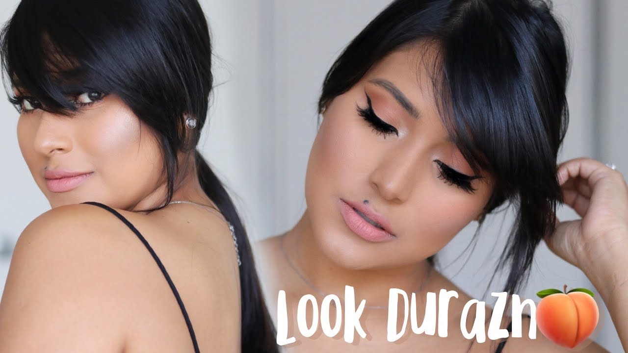 Look Simple en Tonos Durazno