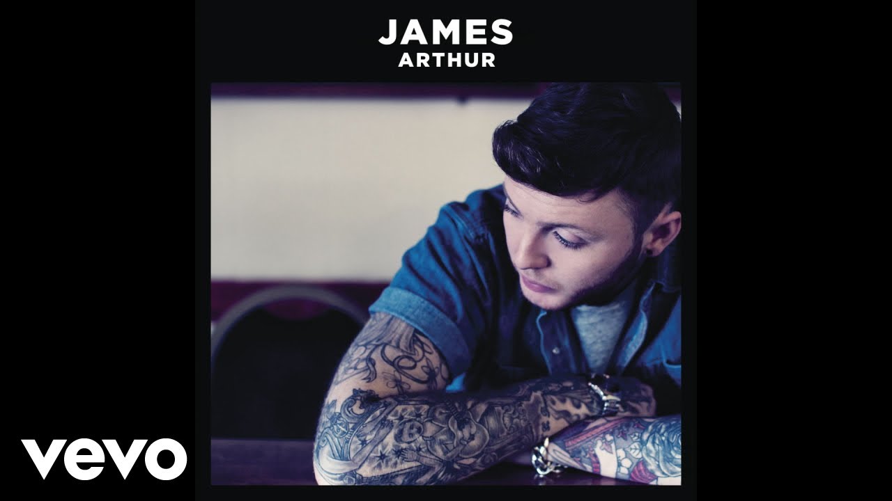 James Arthur - New Tattoo (Official Audio)