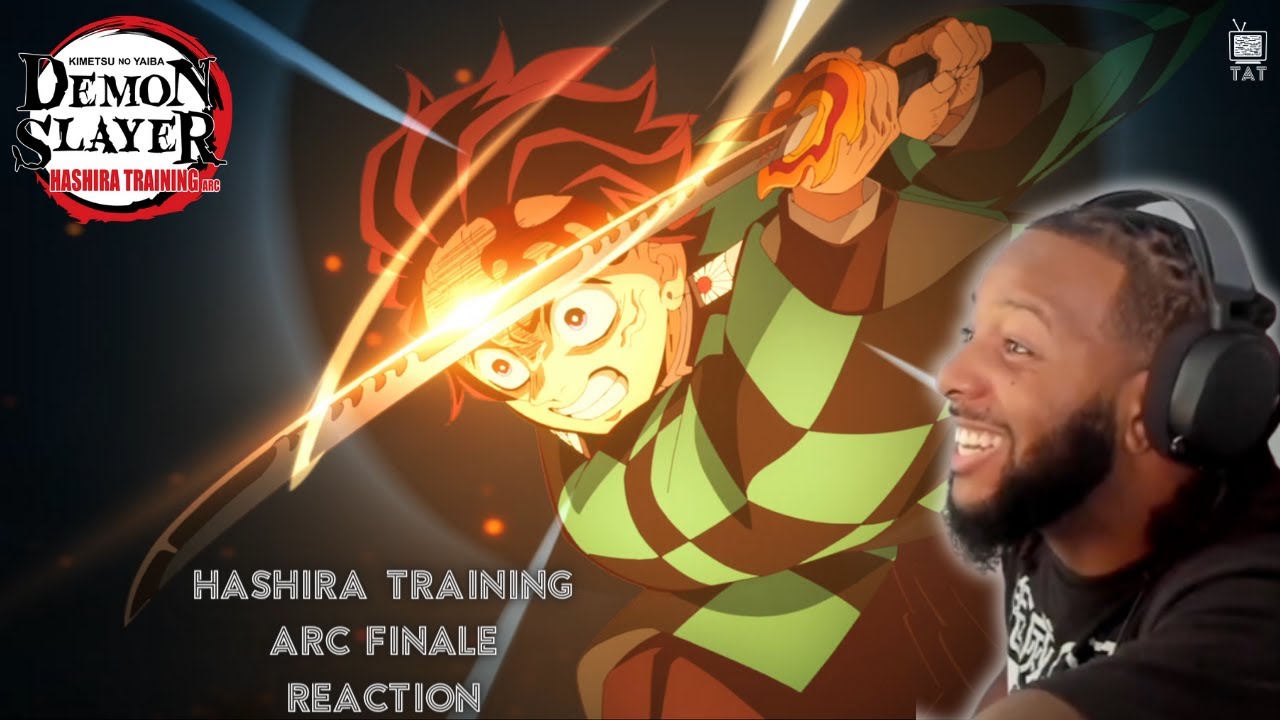 INSANE FINALE! ON TO THE INFINITY CASTLE! | Demon Slayer Season 4 Finale 