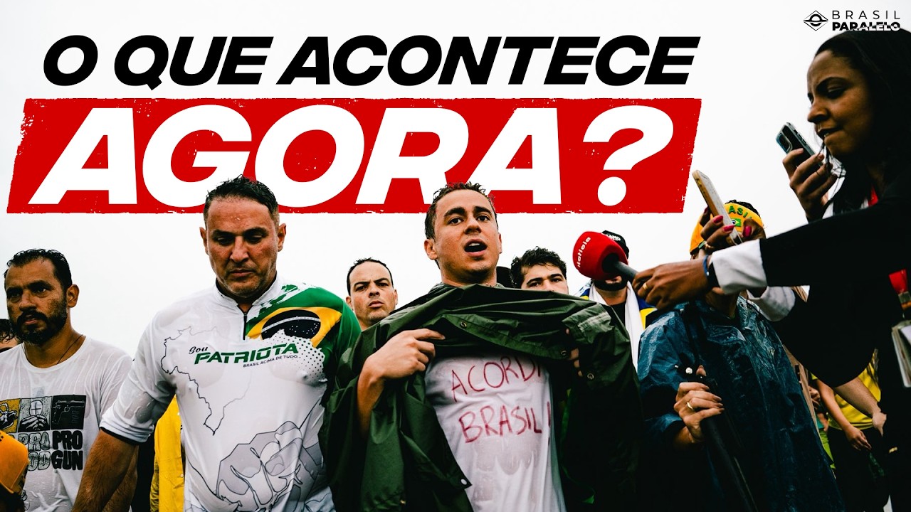 CAMINHADA PELA LIBERDADE: ENTENDA O QUE FOI