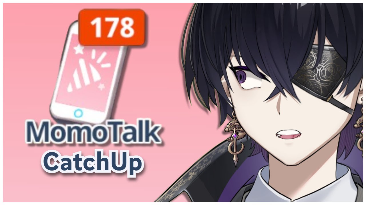 The number must go down at some point || Blue Archive MomoTalk CatchUp #vtuber