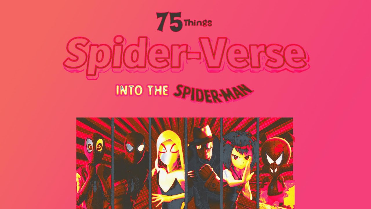 [YTP] Spider-Verse: Into The Spider Man